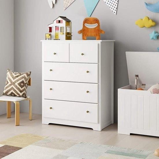 Ladekast – Ladenkast – Kommode – Opbergkast – Dressoir, Corvance B.V., Verzenden, Nieuw, Corvancebol@gmail.com