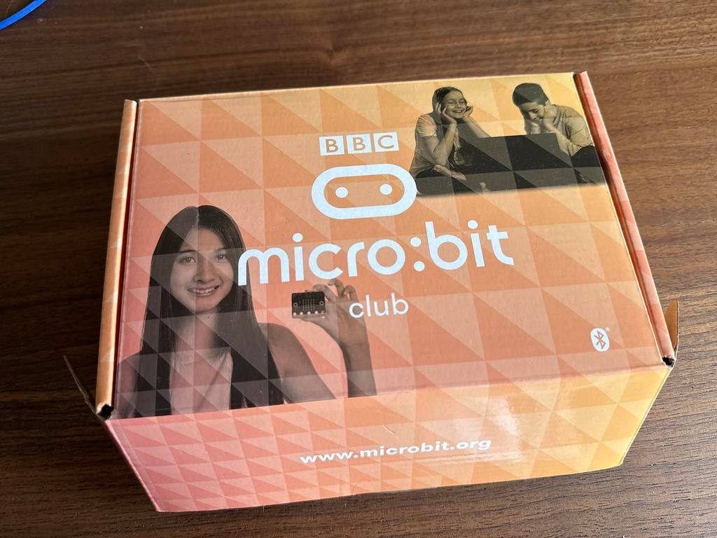 Micro:bit Club Kit - 10 complete sets voor educatie, Ophalen of Verzenden, Nieuw