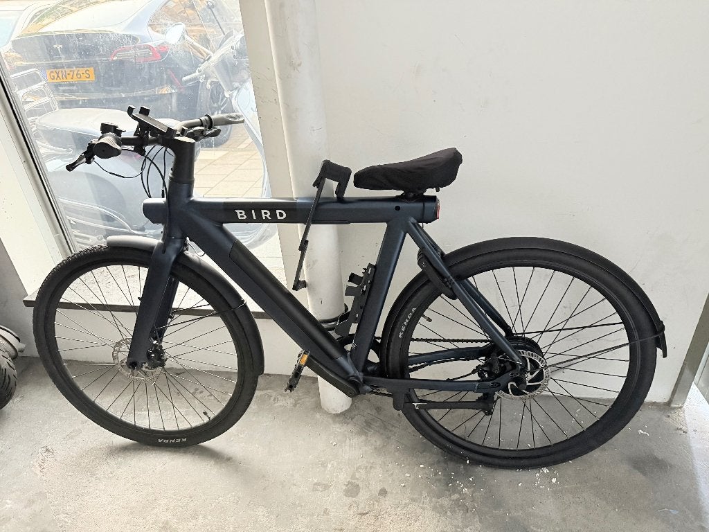 Bird bike te koop met aankoopbon, Fietsen en Brommers, Elektrische fietsen, Overige merken, Gebruikt, Ophalen of Verzenden, 47 tot 51 cm