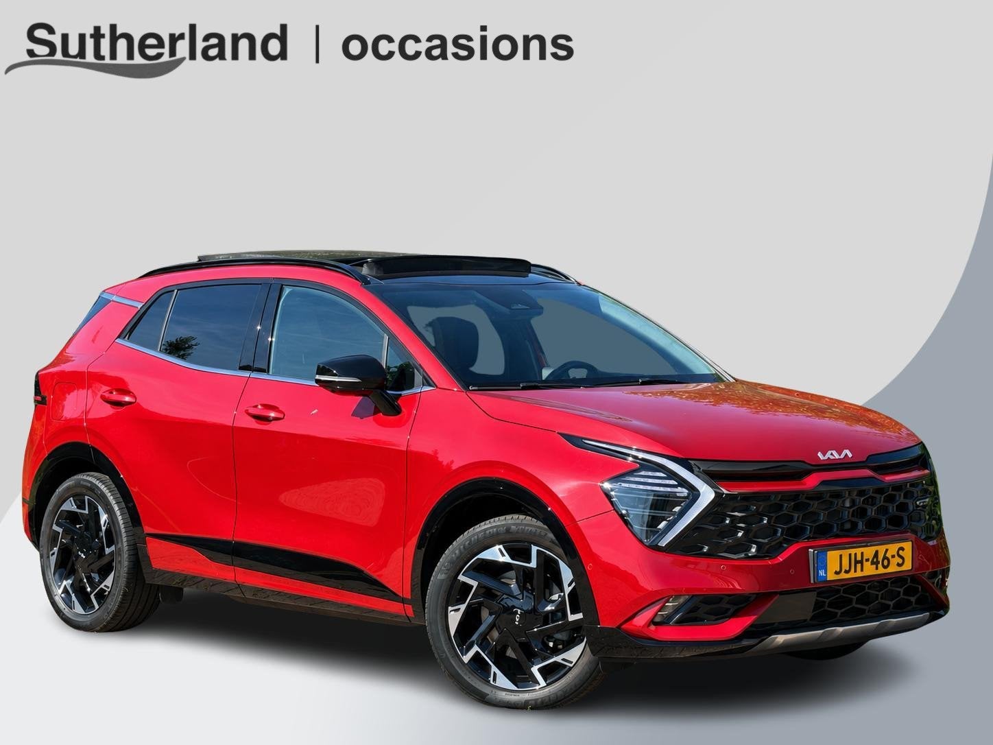 Kia Sportage 1.6 T-GDi Plug-in Hybrid AWD GT-PlusLine 265 PK
