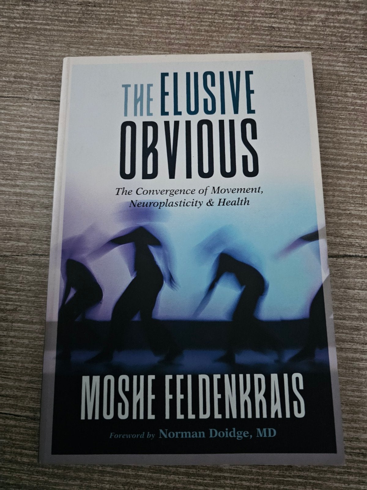 The Elusive Obvious - Moshe Feldenkrais, Ophalen of Verzenden, Gelezen