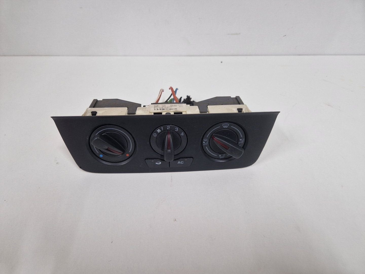 Kachel paneel Airco Seat Ibiza 6j, Gebruikt, -, -, Ophalen of Verzenden