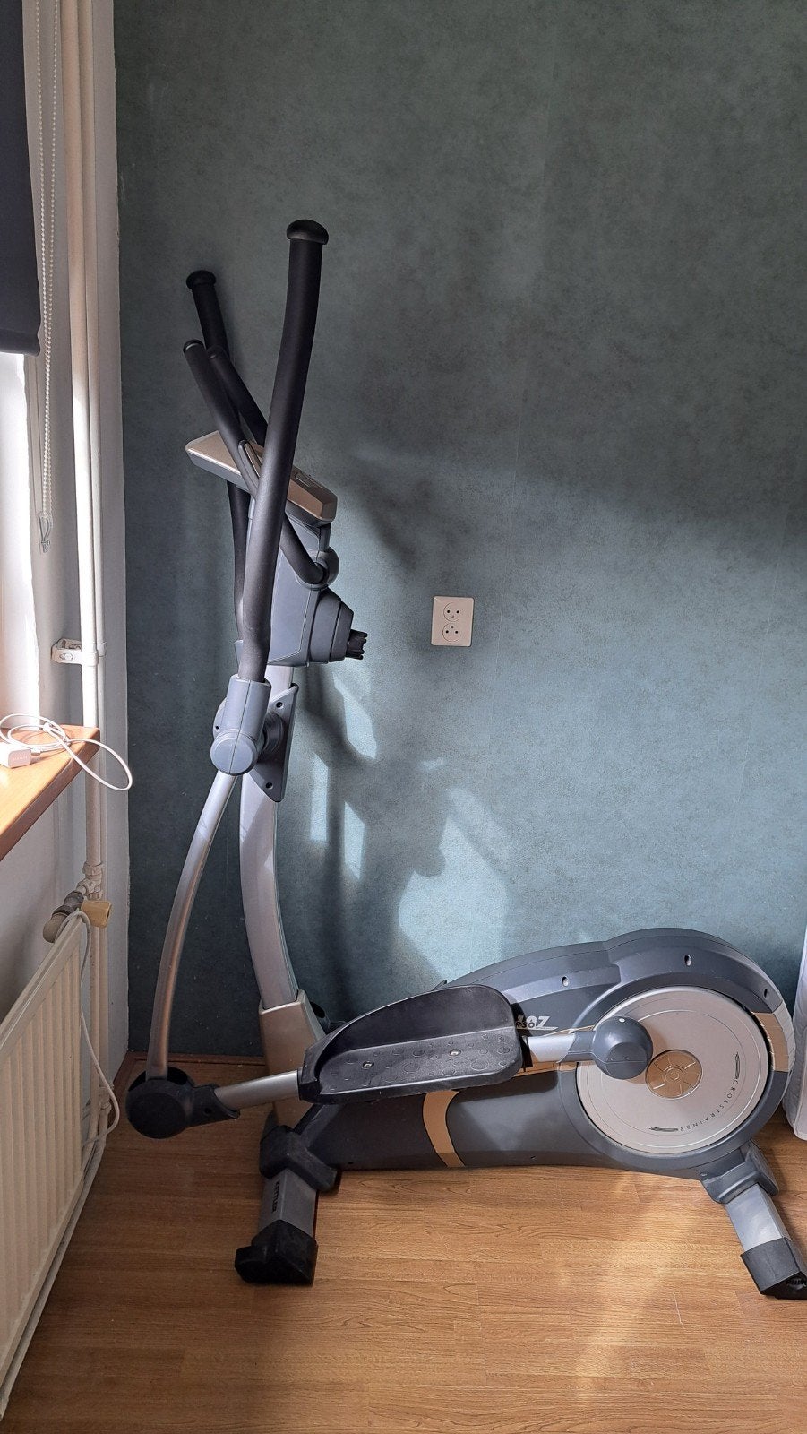 crosstrainer kettler, Sport en Fitness, Ophalen, Gebruikt, Crosstrainer