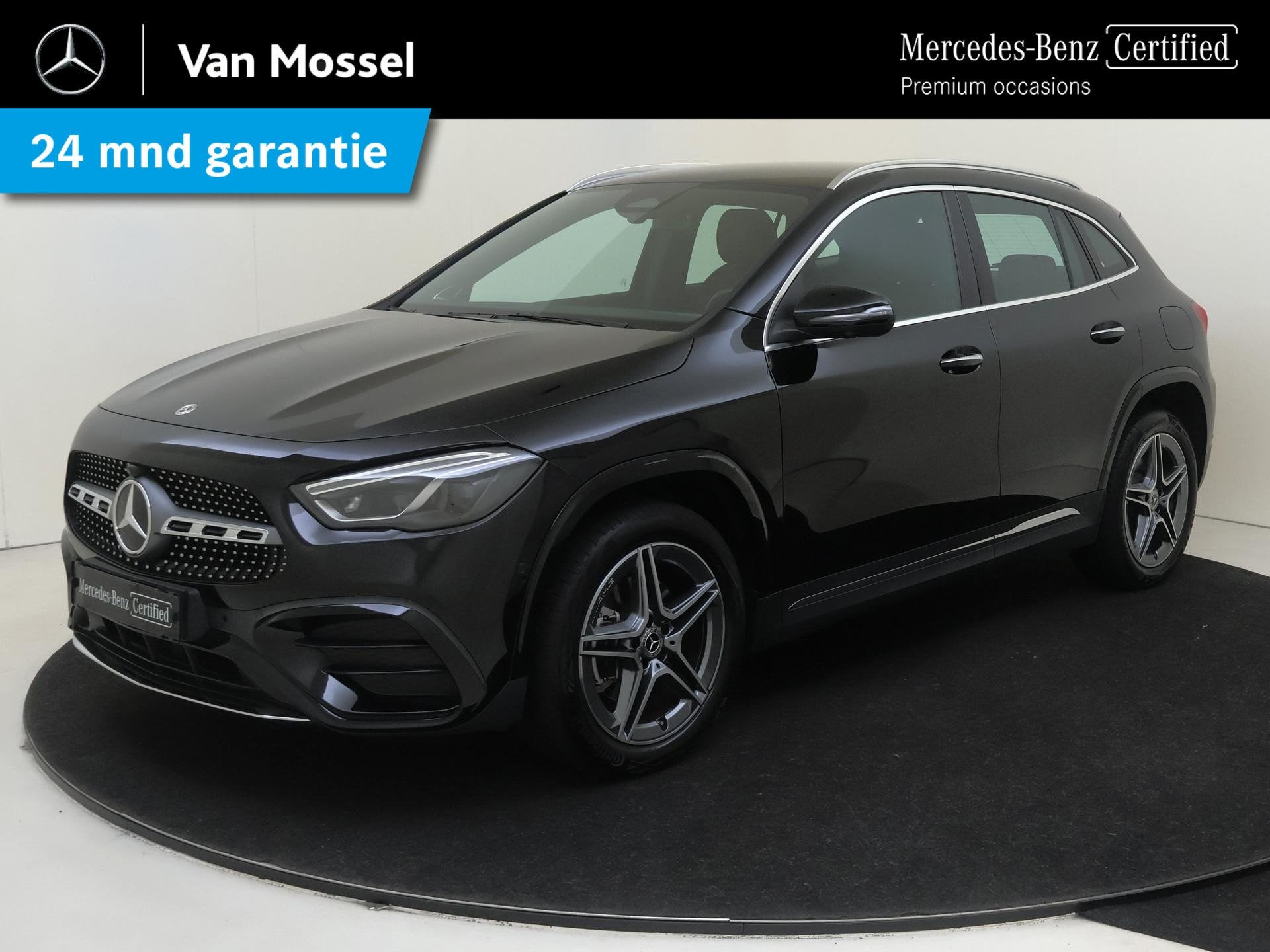 Mercedes-Benz GLA-klasse 250 e AMG Line / Burmester / 360Gra