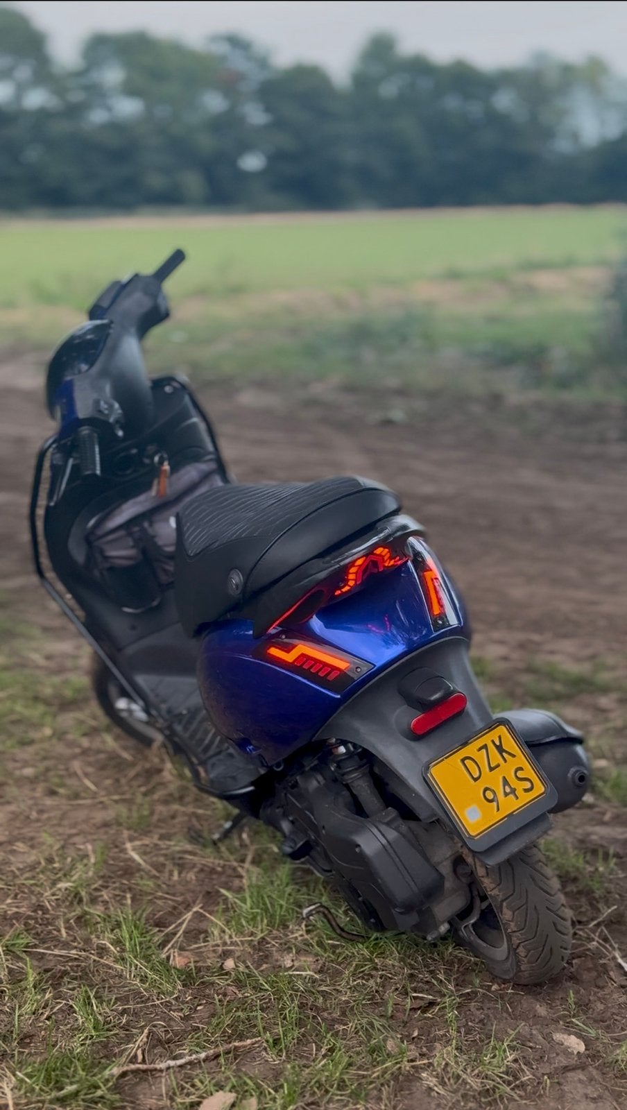 Piaggio zip 4t TE RUIL/ TE KOOP, Ophalen, Gebruikt, Maximaal 45 km/u, Zip