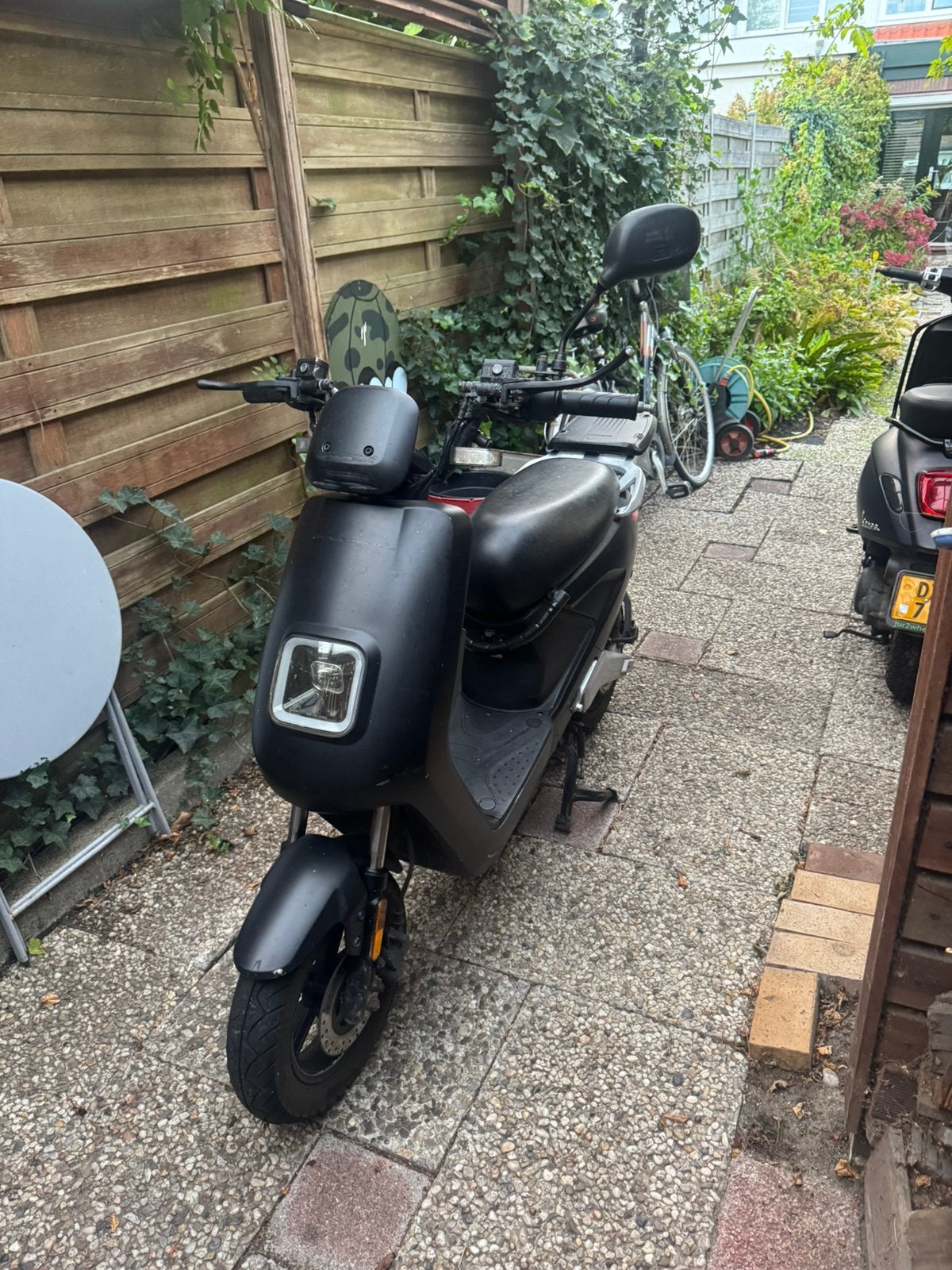 IVA E-GO s4, Fietsen en Brommers, Ophalen, Zo goed als nieuw, Elektrisch