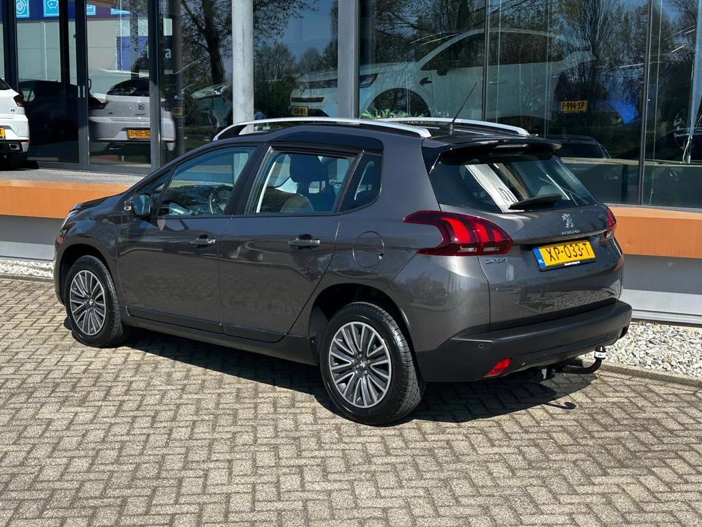 Peugeot 2008 1.2 PureTech Blue Lion / PARKEERSENSOREN / BLUE, Euro 6, 1199 cc, 1165 kg, Origineel Nederlands