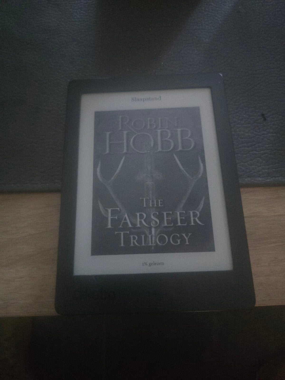 Kobo Aura 2 e-reader - Perfect voor leesplezier, Gebruikt, 6 inch of minder, Kobo, Ophalen of Verzenden