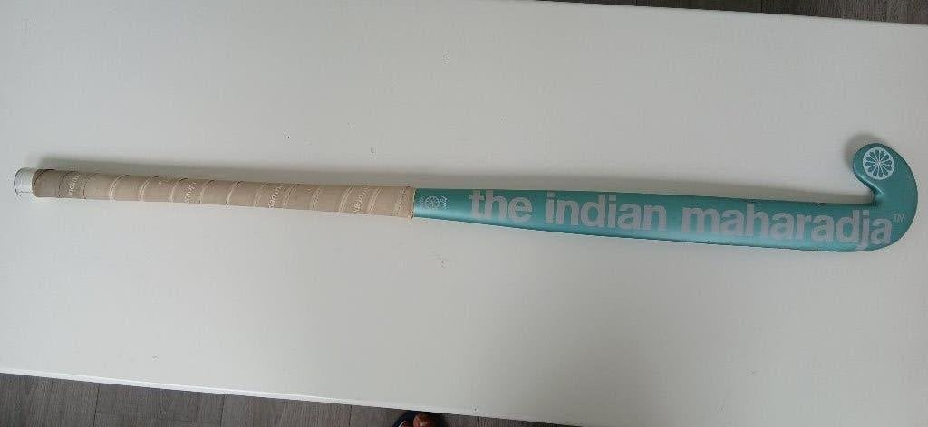 Hockeystick - 36 inch the indian maharadja (ZAAL), Ophalen of Verzenden, Gebruikt, Stick