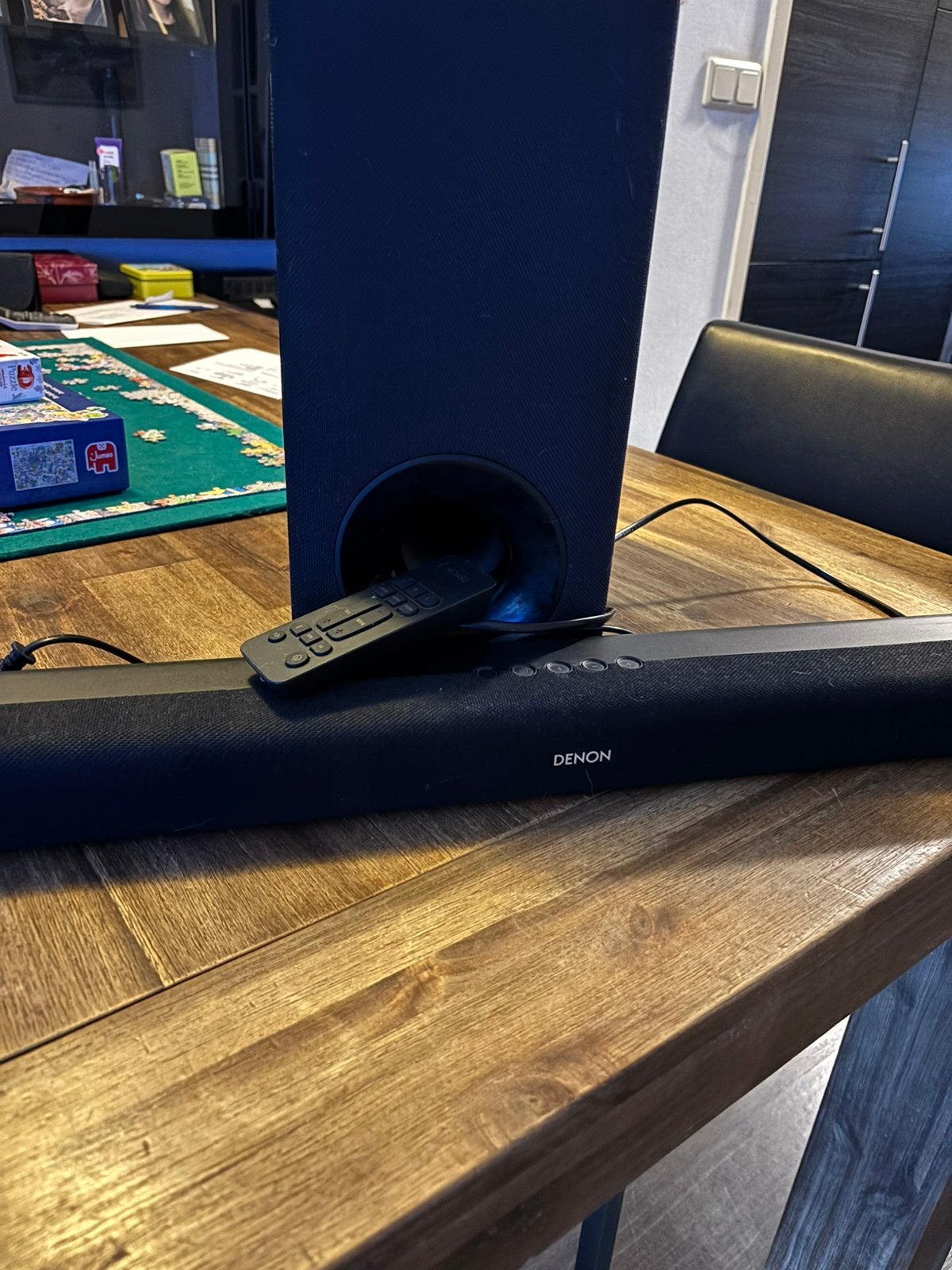 Denon DHT-S316 Soundbar, Ophalen, Bluetooth, Zo goed als nieuw
