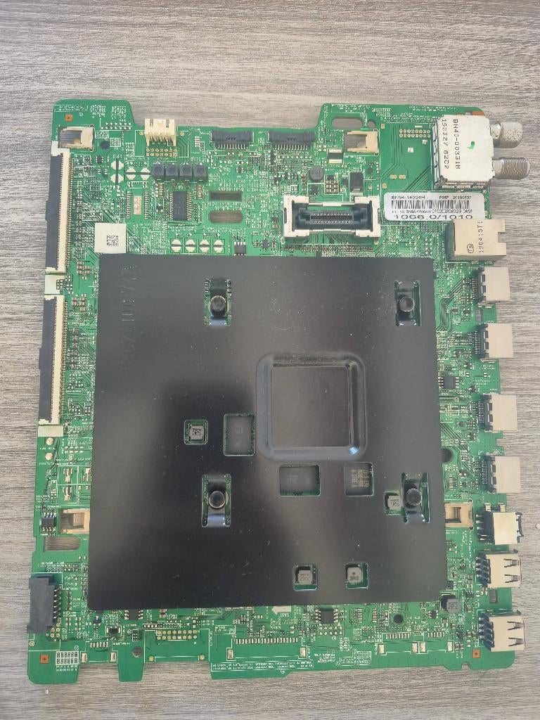 Moederbord samsung, Ophalen, Zo goed als nieuw