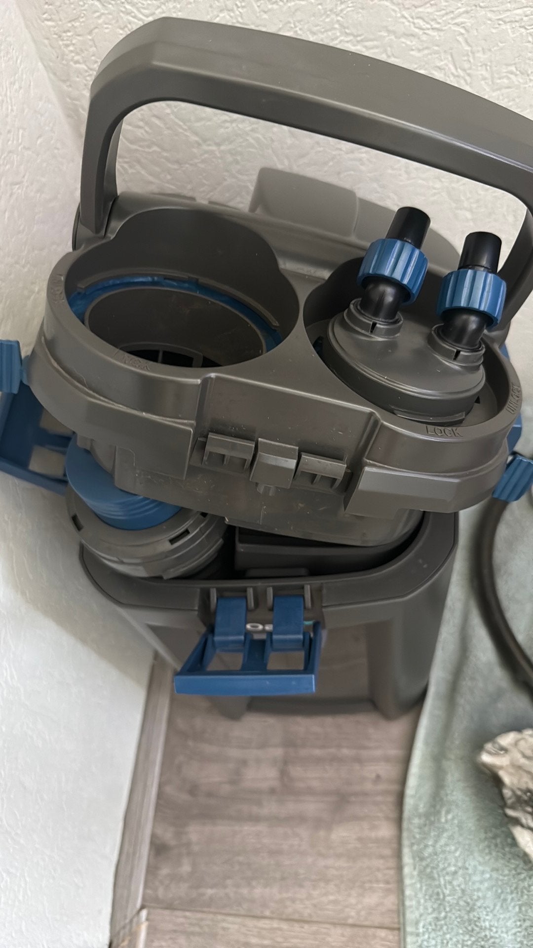 Oase 350l, Ophalen, Zo goed als nieuw