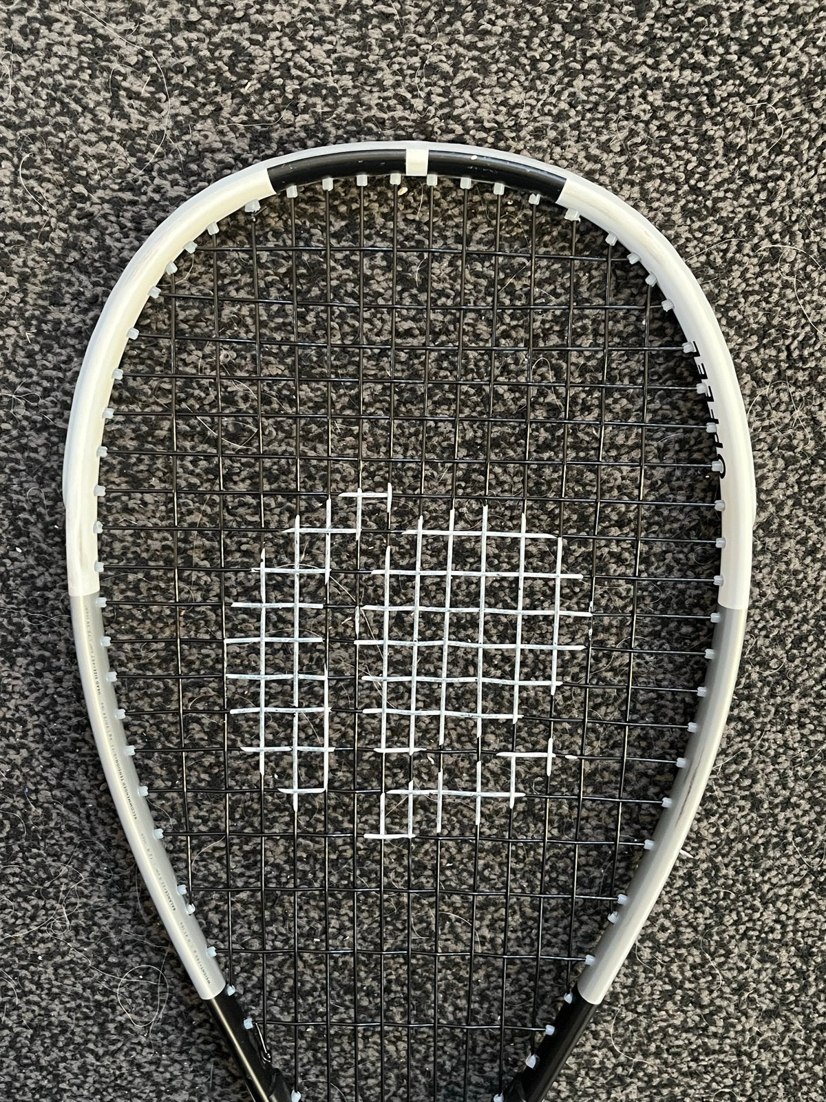 Decathlon Opfeel SR130 Squash Racket - Zo goed als nieuw, Sport en Fitness, Squash, Zo goed als nieuw, Racket, Ophalen of Verzenden