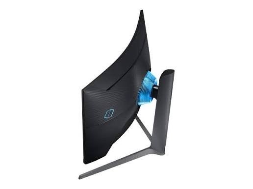 Samsung Odyssey G7 Curved 27 inch QLED - SCHERM KAPOT, Gaming, Curved, VA, Ophalen of Verzenden