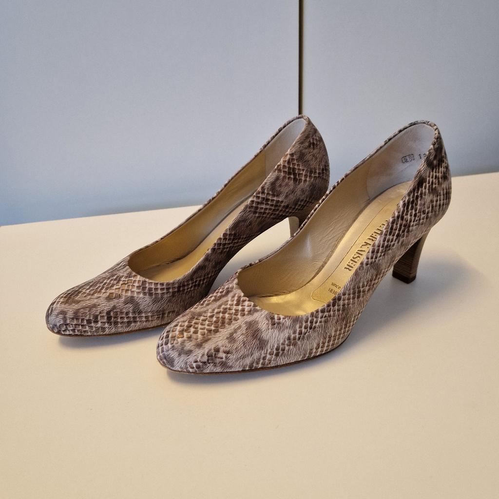 Schoenen P. Kaiser, Pumps, Overige kleuren, Gedragen, Ophalen
