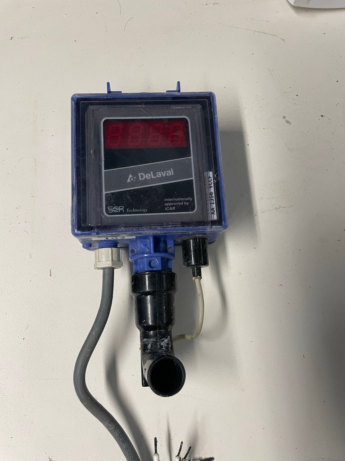 DeLaval MM25 melkmeter passend VMS Classic