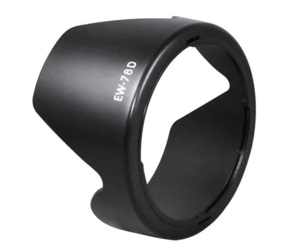 Canon AW 78D Zonnekap, Ophalen of Verzenden, Nieuw, Telelens