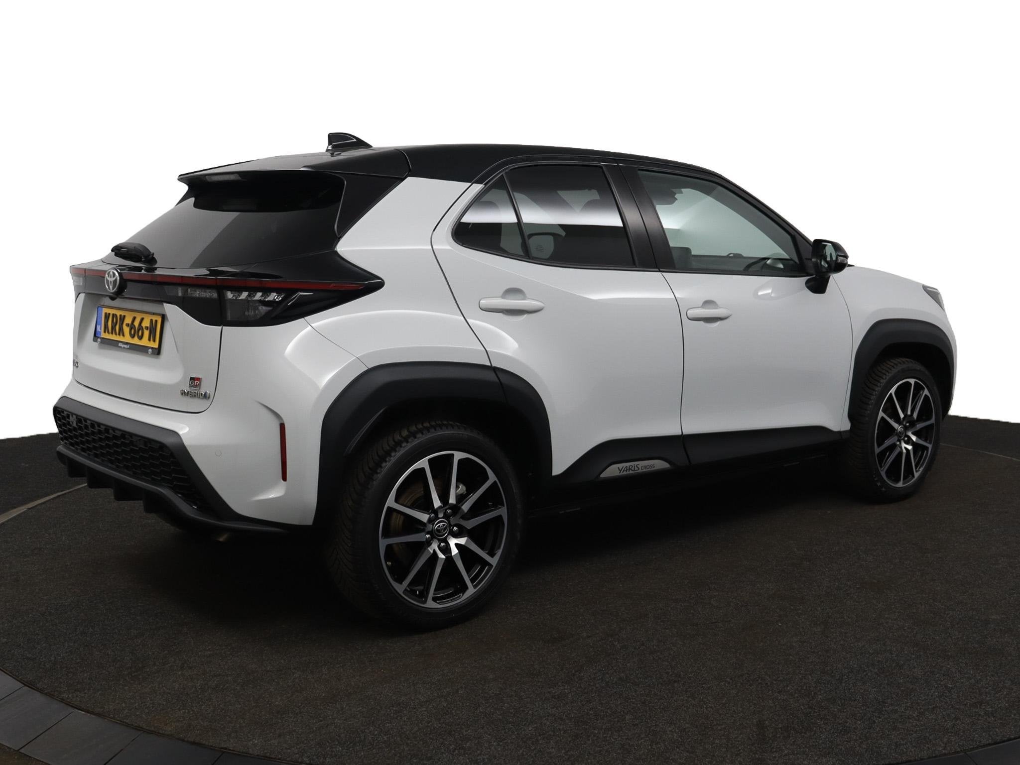 Toyota Yaris Cross 1.5 Hybrid GR Sport | Half Lederen bekled, Auto's, Toyota, 12 maanden, Gebruikt, 116 pk, 1490 cc