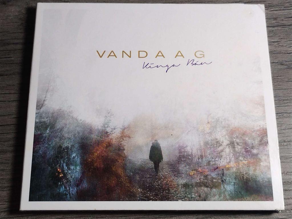 Kinga Bán ‎– Vandaag [Digipack], Ophalen of Verzenden, Zo goed als nieuw