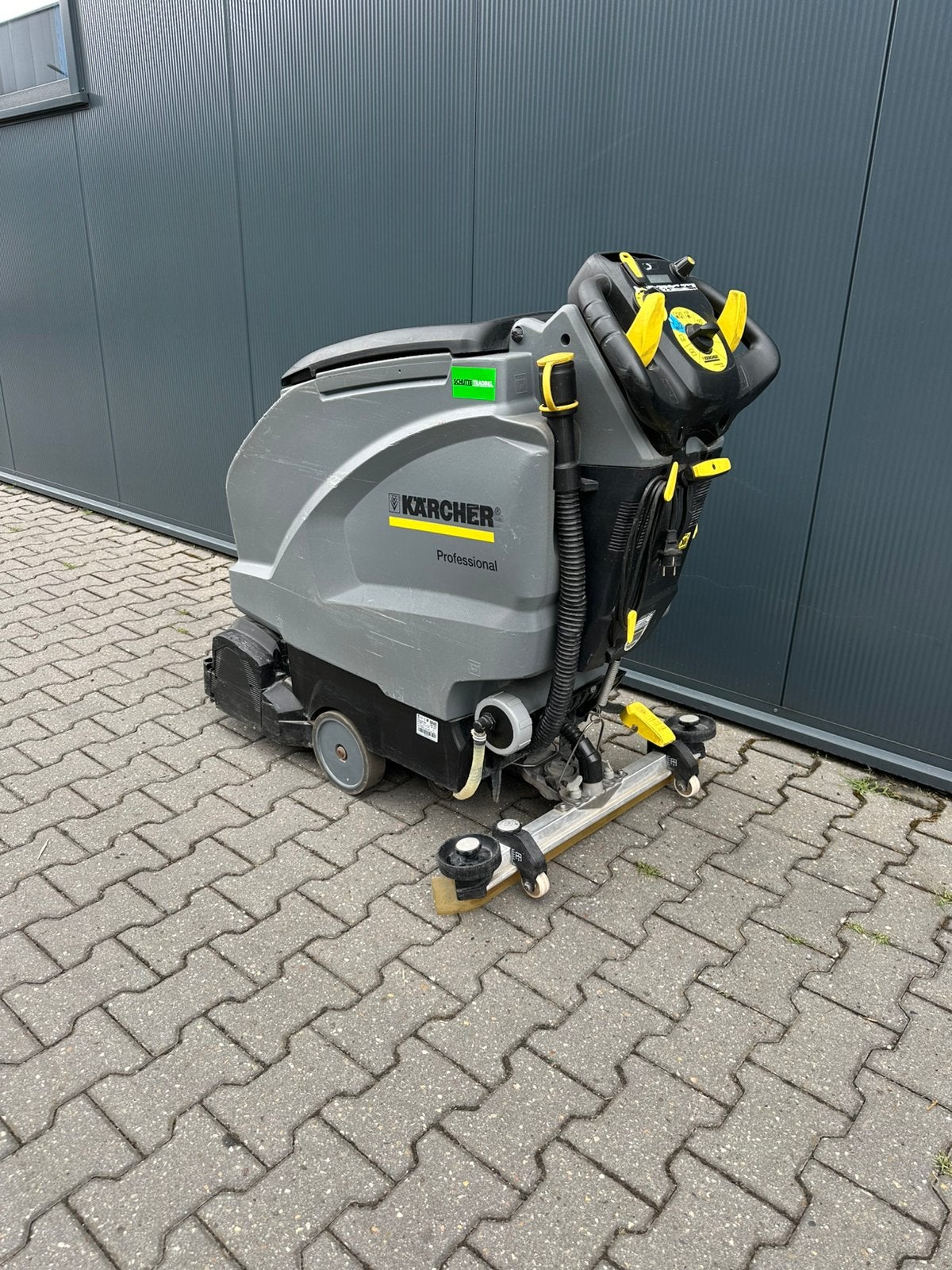 Kärcher B 40 W P Schrobmachine / Nette staat, Ophalen, Gebruikt