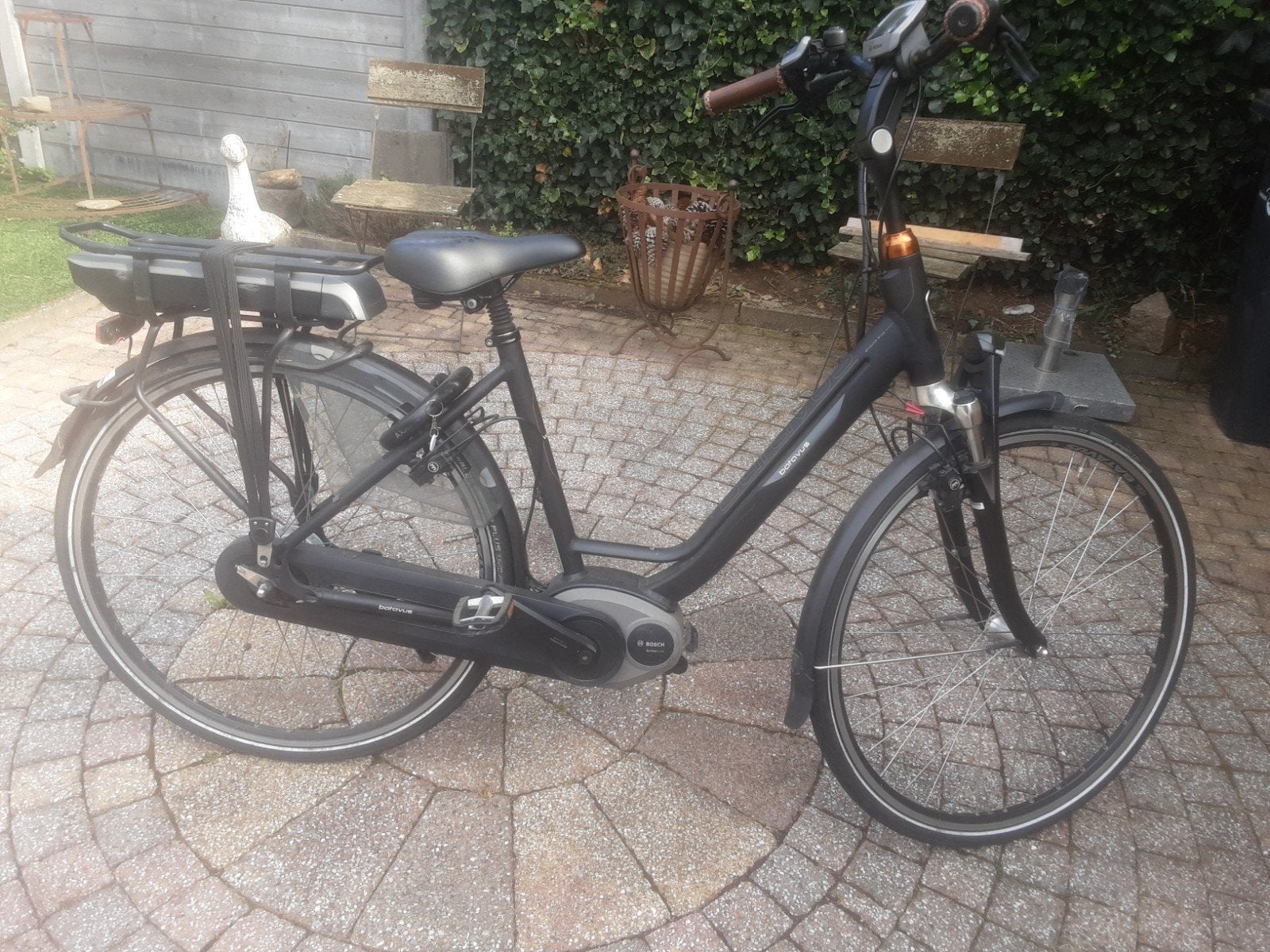 Foto 2 van Stadsfiets-elektrisch Batavus