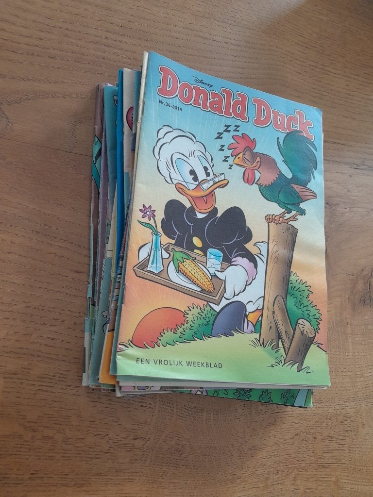 Donald Duck Strips, Boeken, Strips | Comics, Walt Disney, Europa, Meerdere comics, Ophalen