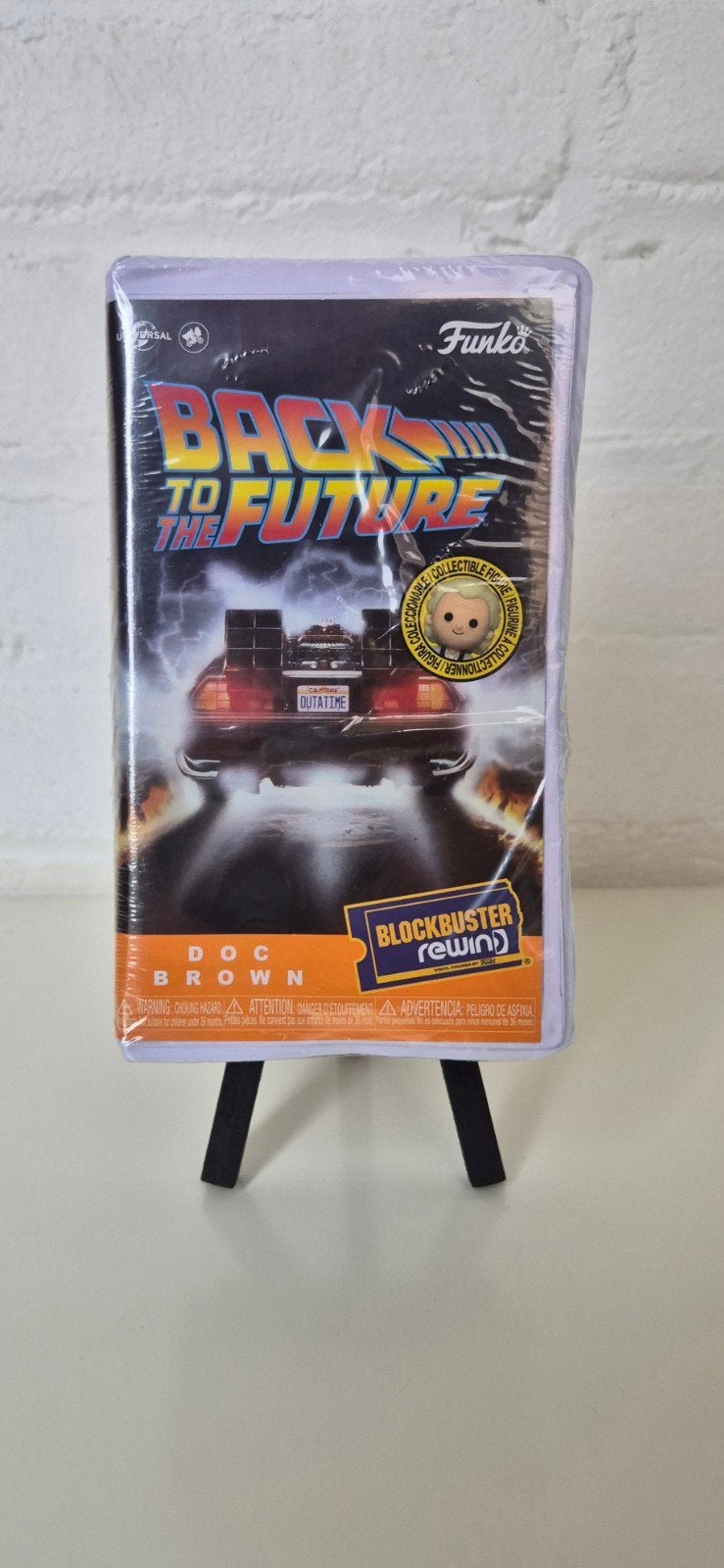 Back to the Future / Doc Emmett Brown, Verzamelen, Ophalen of Verzenden, Nieuw