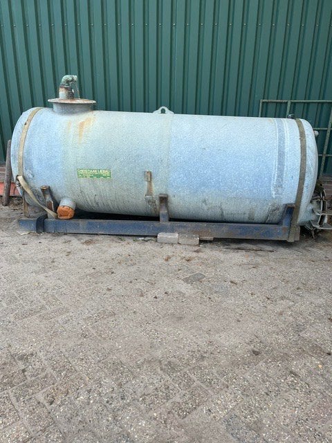 Watertank, Tuin en Terras, Ophalen, Gebruikt