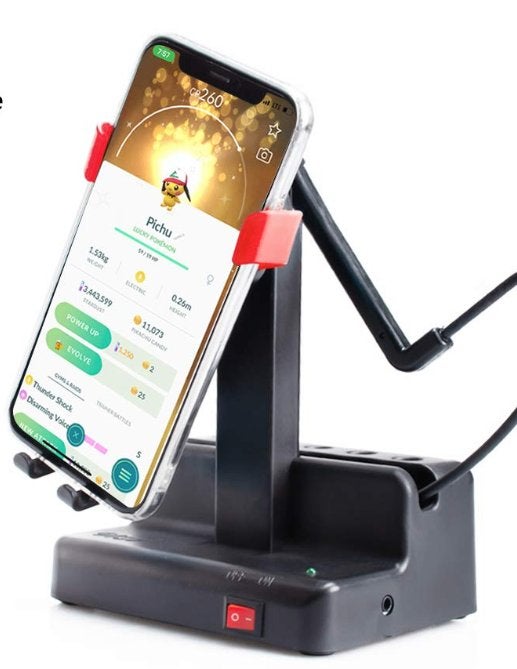 Pokemon Go Autowalker, Ophalen, Zo goed als nieuw, Overige typen