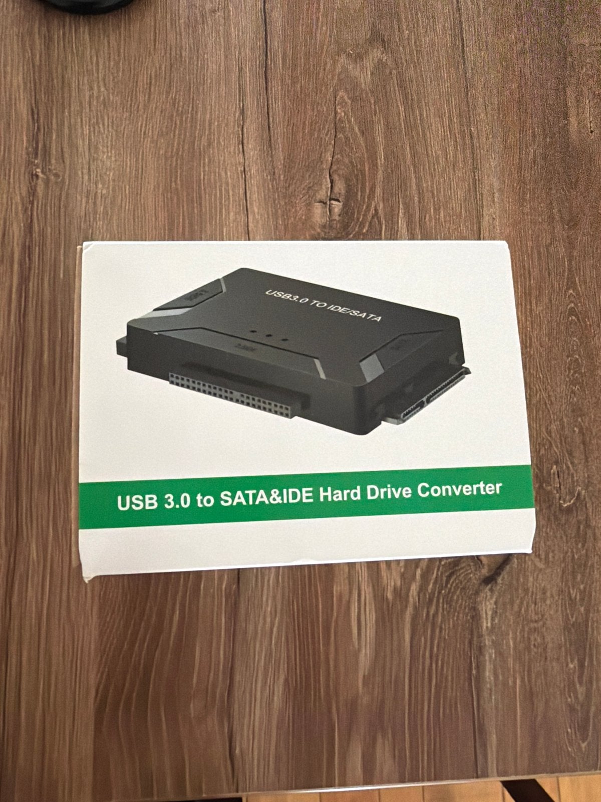 USB 3.0 naar SATA & IDE Harde Schijf Converter, Ophalen of Verzenden, Zo goed als nieuw