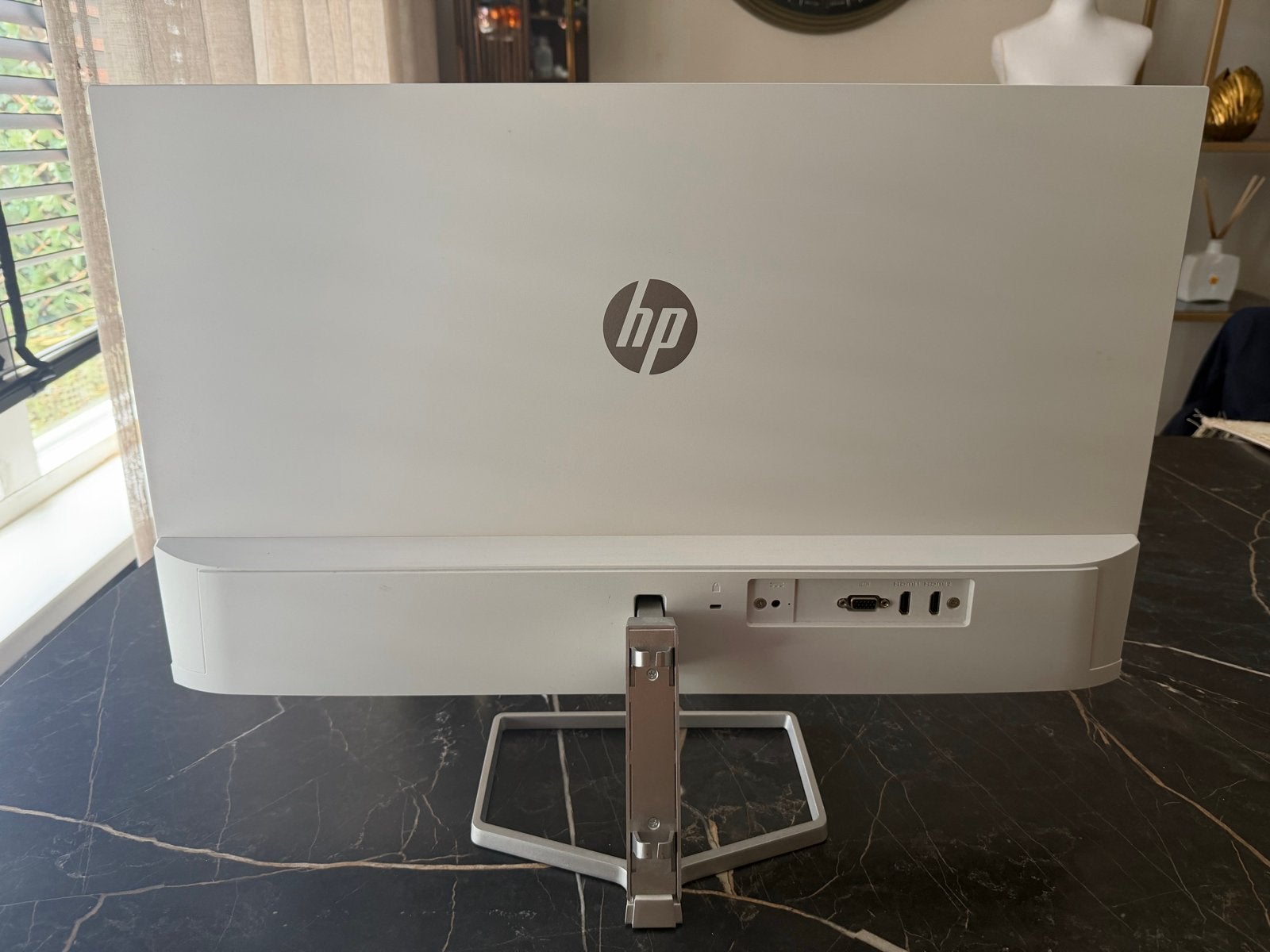 HP Monitor, Computers en Software, Monitoren, IPS, Full HD, Ophalen of Verzenden, 60 Hz of minder