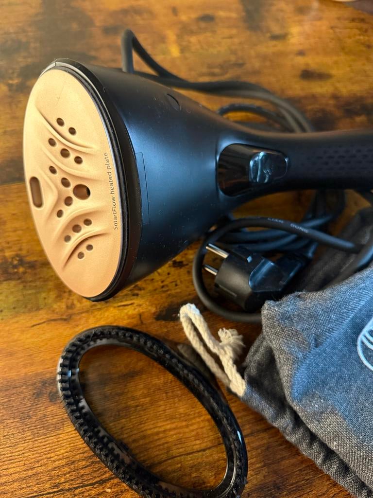 Philips Steam&Go GC362/80 Handheld Garment Steamer, Witgoed en Apparatuur, Ophalen, Zo goed als nieuw, Kledingstomer