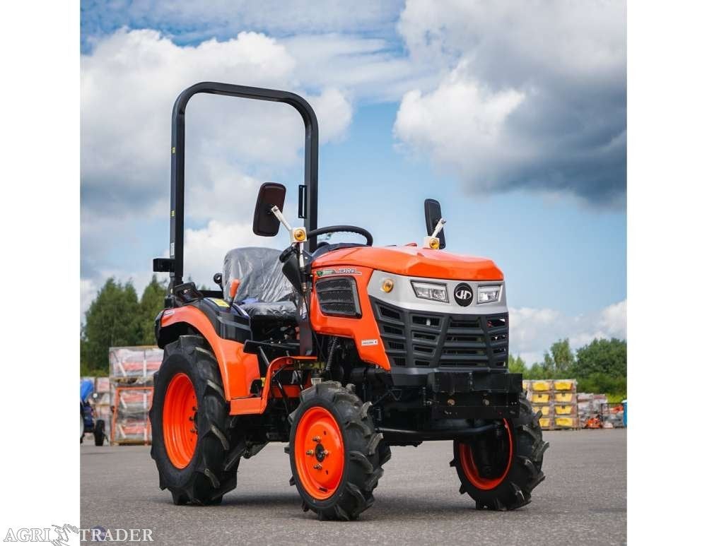 Hinomoto HM3025 NIEUW al vanaf €120,00 per maand, Overige merken, Info@fuhlertrading.com, Nieuw, Weerdingerkanaal NZ 126