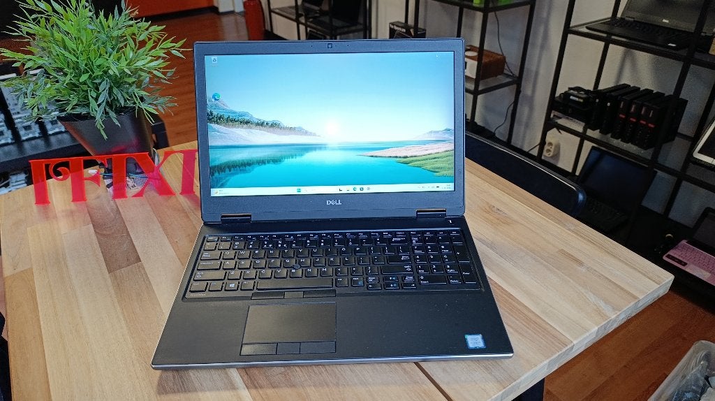 Dell Precision 7530, Met videokaart, Intel core i7-8850H, Ophalen of Verzenden, Gaming