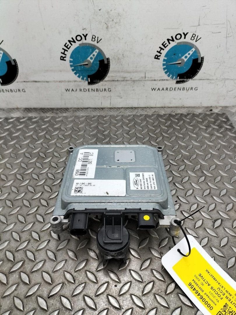 FORD FOCUS ACTIVE ACTIVE MHEV  COMPUTER ECU LX7A14B227AK 202, Ophalen of Verzenden, Gebruikt, Stiba lid