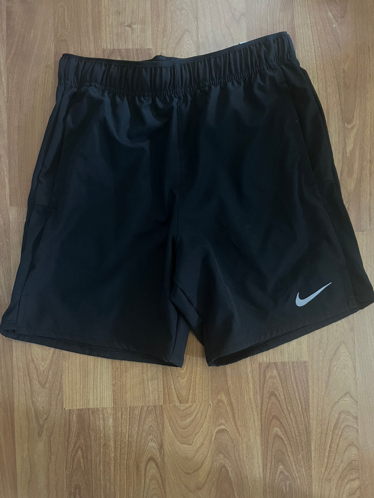 Nike broekje, zwart, maat(134-147cm), Ophalen, Zwart, Overige maten, Zo goed als nieuw