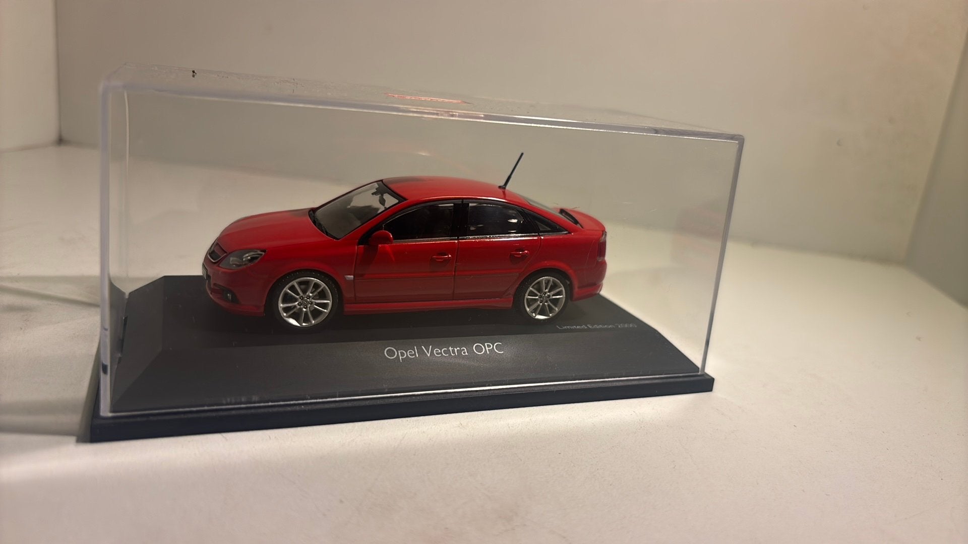 Opel vectra opc schuco 1.43, Auto, Ophalen of Verzenden, Schuco, A
