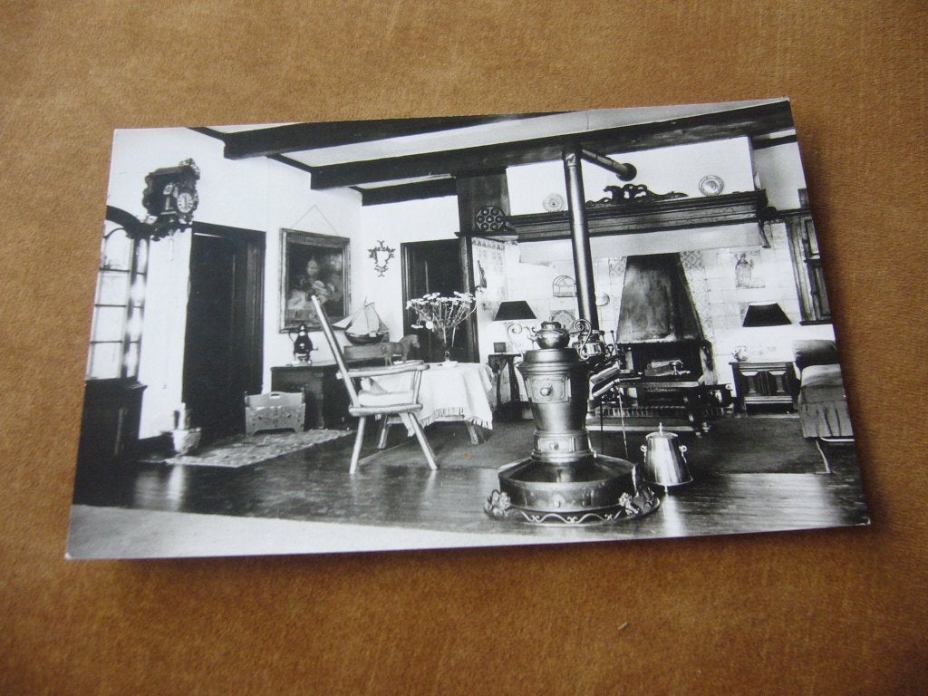 LAREN -  GOOI  =  HANDWEVERIJ DE KNIPSCHEER, Verzenden, 1940 tot 1960, Ongelopen, Noord-Holland