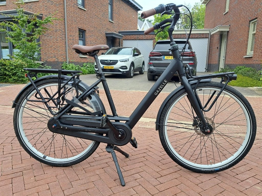 Gazelle Bloom C7, Fietsen en Brommers, Fietsen | Dames | Moederfietsen, Ophalen, 47 tot 50 cm, Zo goed als nieuw, Versnellingen