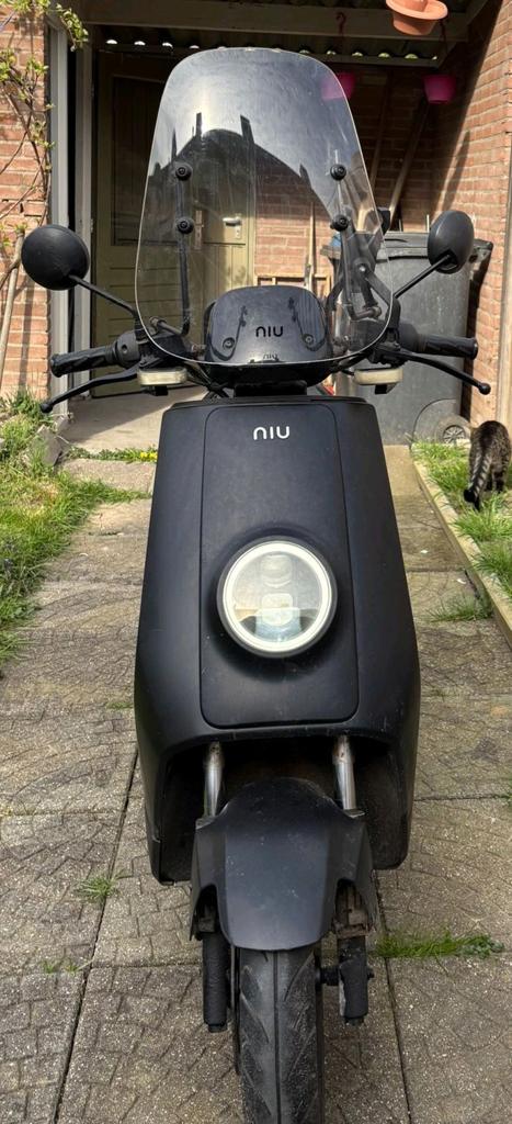 Goed onderhouden elektrische scooter uit 2019, Ophalen, Gebruikt, Elektrisch, Overige merken