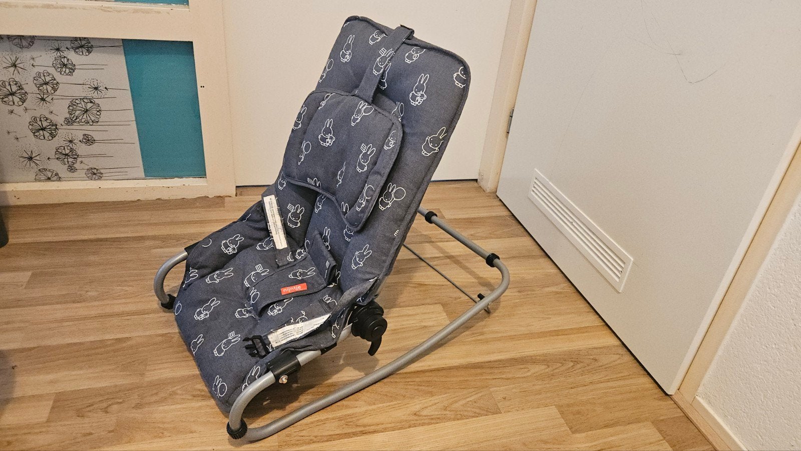 Nijntje baby wipstoel, Kinderen en Baby's, Ophalen