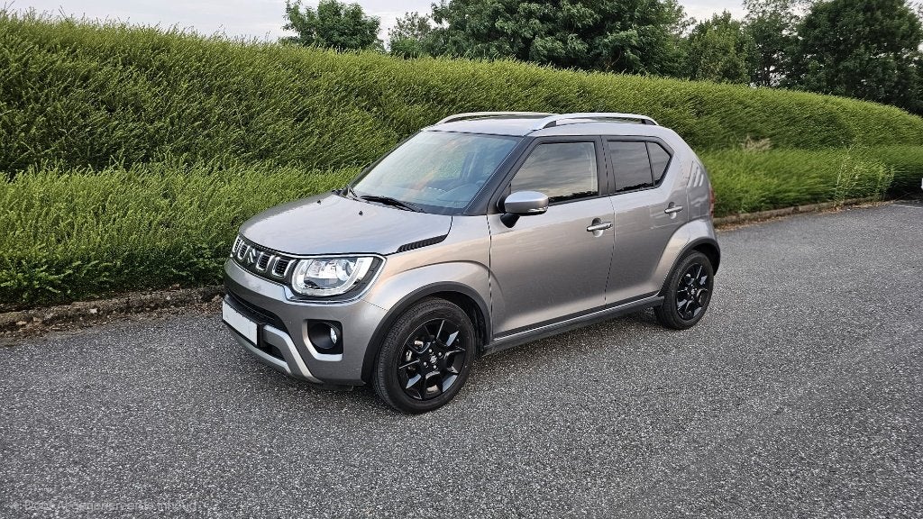 Suzuki Ignis Style (gps camera, climate contr, cruise contr), Stoelverwarming, Stof, Euro 6, 4 cilinders