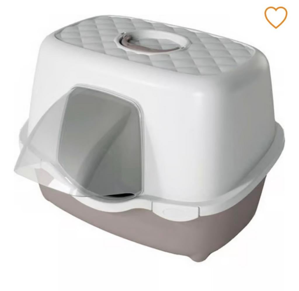 Smart kattenbak / weert honden (evt. voor buiten) nieuw, Dieren en Toebehoren, Kattenbakken, Ophalen, Nieuw, Gesloten