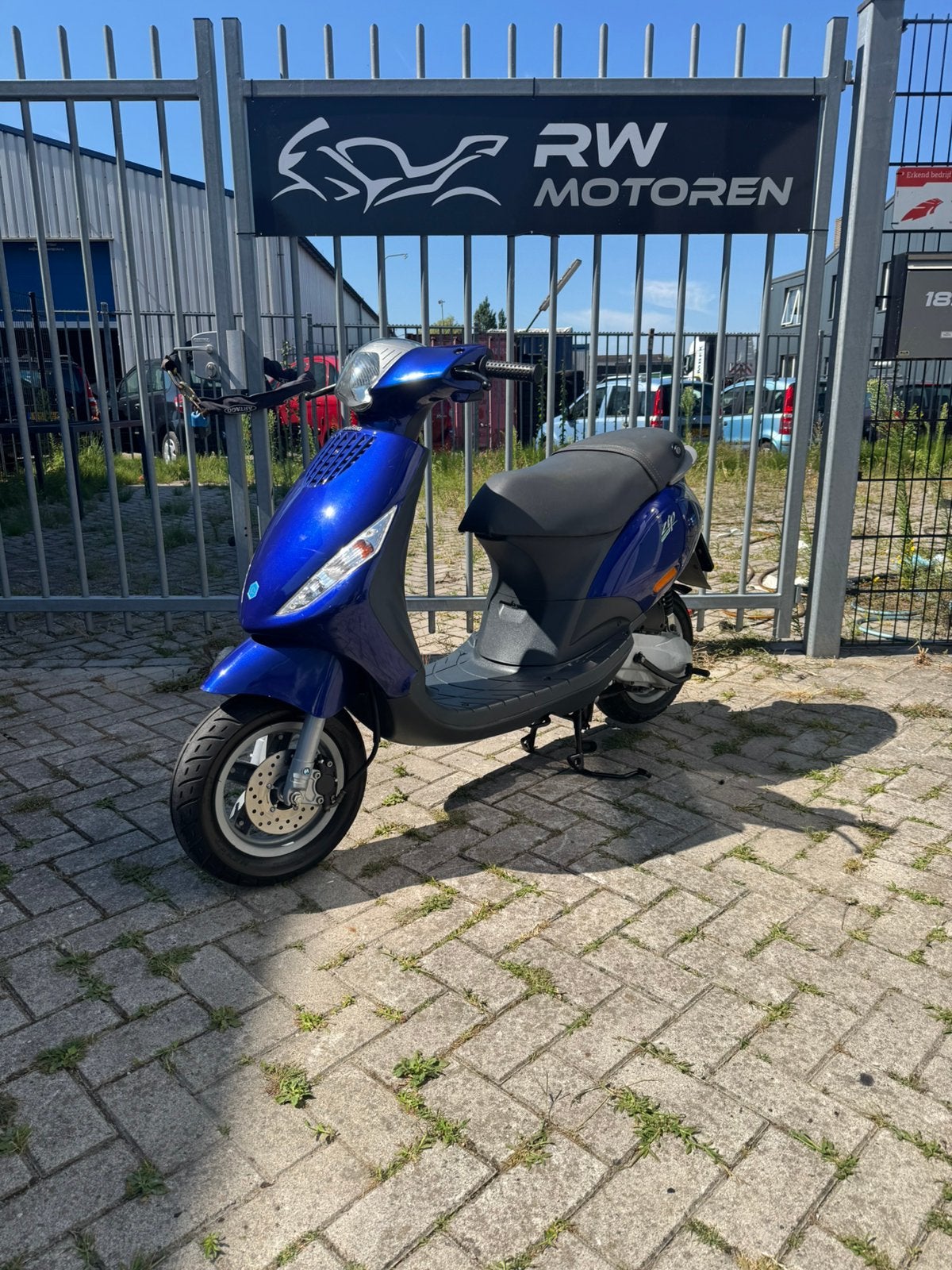 Piaggio Zip 50cc 2t