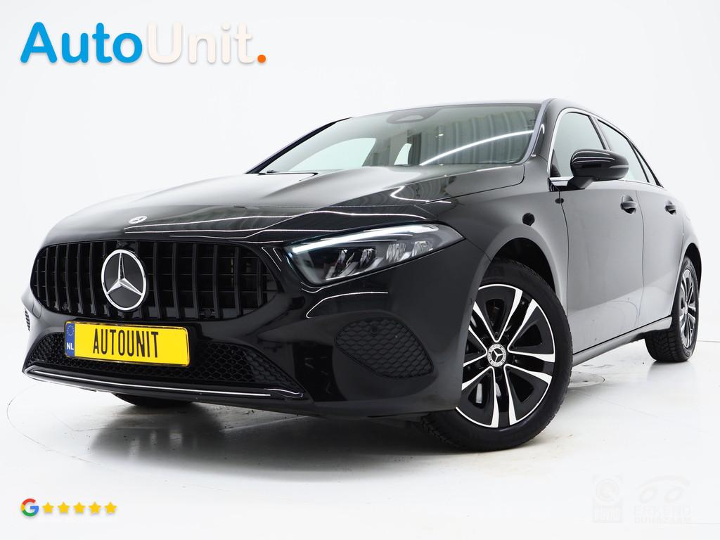 Mercedes-Benz A-Klasse 250 e Panamericana | Nieuw Model | Wi, Gebruikt, Zwart, 4 cilinders, Leder en Stof