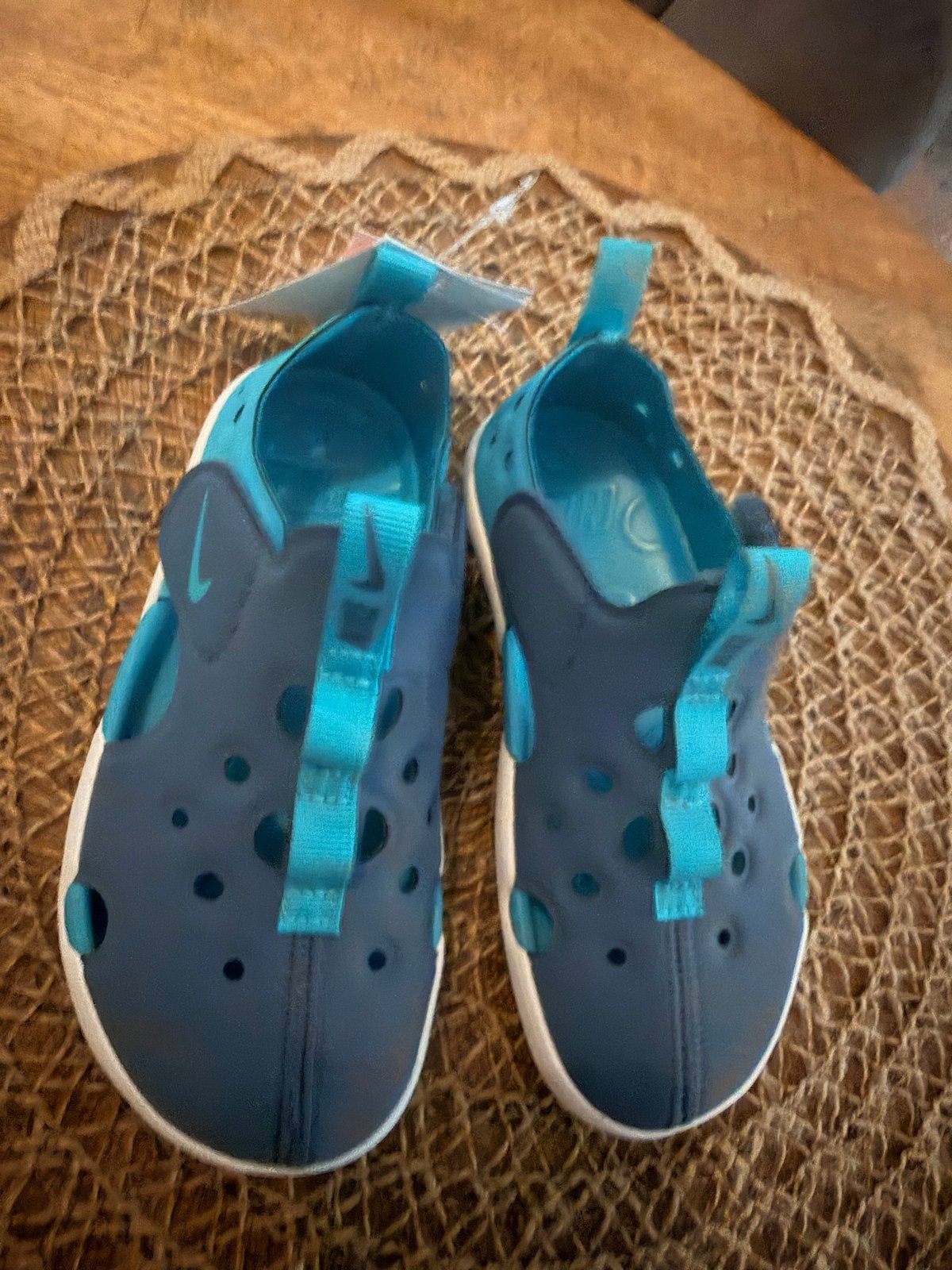 Nieuwe Nike sandalen, Ophalen, Jongen of Meisje, Schoenen, Nieuw