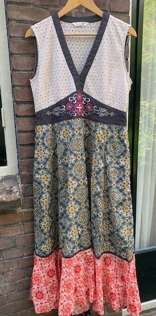 Odd Molly jurk maat 2 (M) nieuw, Ophalen of Verzenden, Nieuw, Maat 38/40 (M), Onder de knie