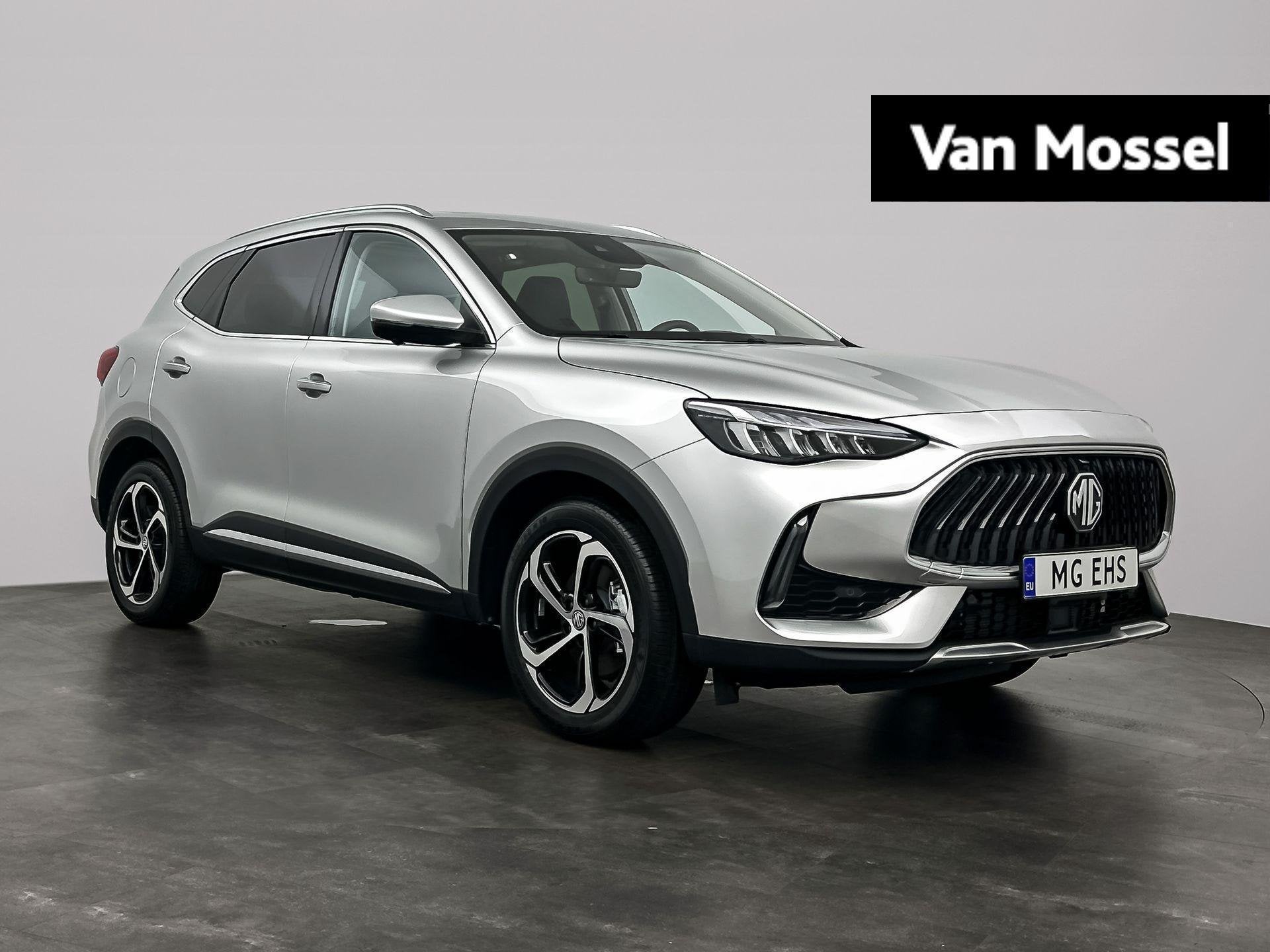 MG EHS 1.5 TGDI PHEV Aut. Luxury | Panoramadak | Navi | Lede, Auto's, 12 maanden, Gebruikt, Euro 6, 4 cilinders