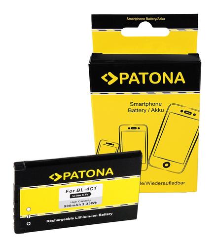 Battery Nokia BL-4CT 2720 fold 5310 5630 XpressMusic 6600, Verzenden, Nieuw