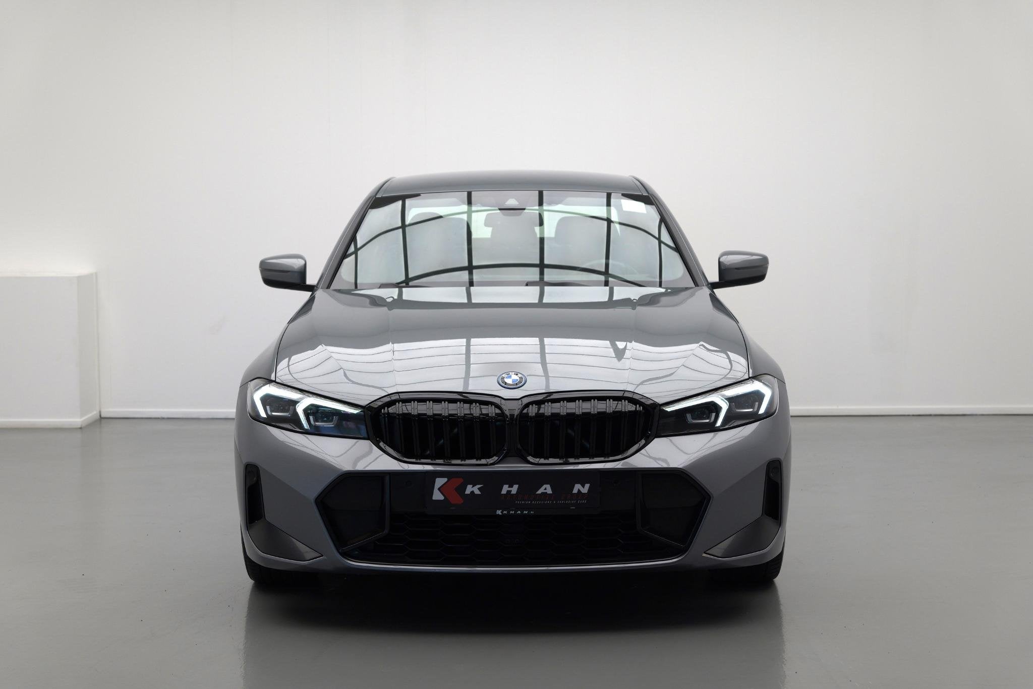 BMW 3-serie 320e |M-Pakket|Full Led|Carplay|Sportstoelen|, Auto's, 1998 cc, Gebruikt, 4 cilinders, Bedrijf